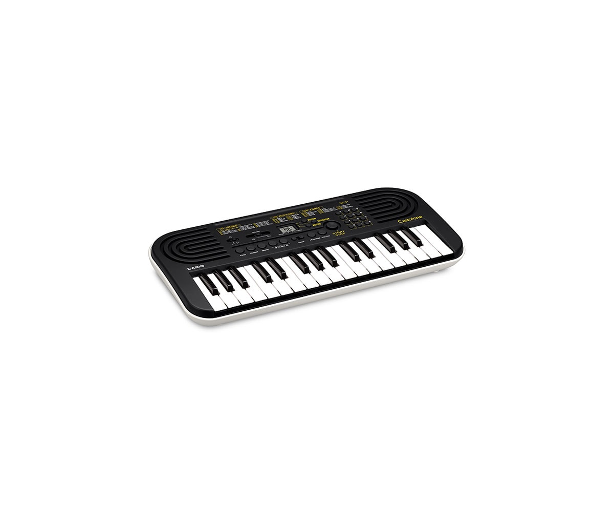 Casio SA-51 Mini Keyboard image 0