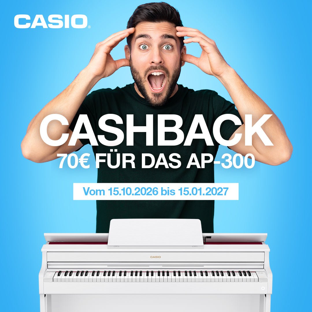 Casio Celviano AP-300 Digitalpiano