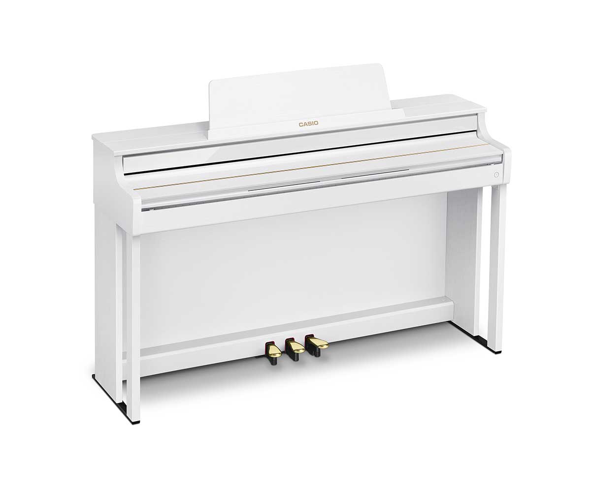 Casio Celviano AP-550WE Digitalpiano geschlossener Deckel