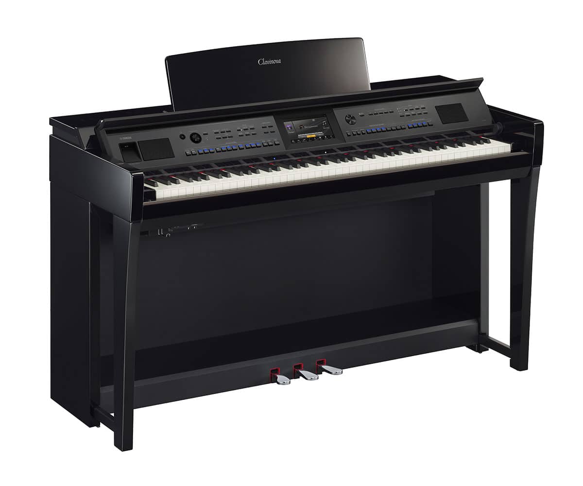 Yamaha CVP-905PE image 3