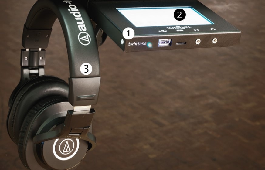 Wilhelm Schimmel W114 Modern - TwinTone image 1