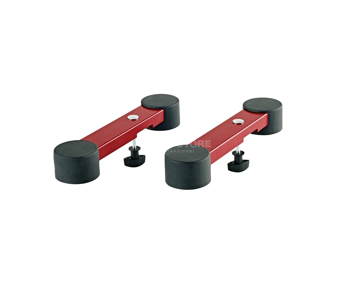 König & Meyer Auflagearme für Keyboardtisch Omega image 0