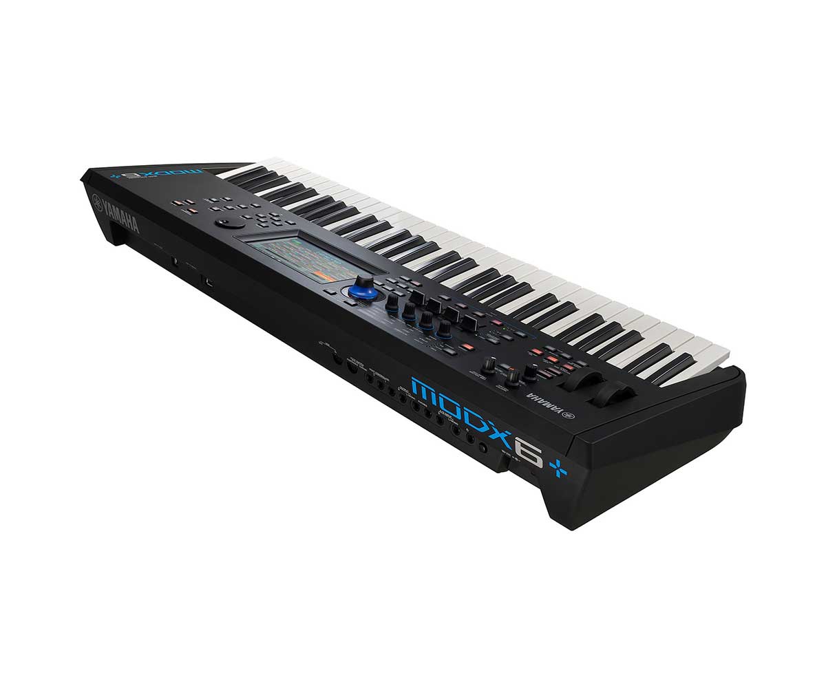 Yamaha Synthesizer MODX6+ image 3
