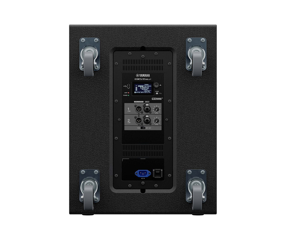 Yamaha DXS15XLF Subwoofer image 1