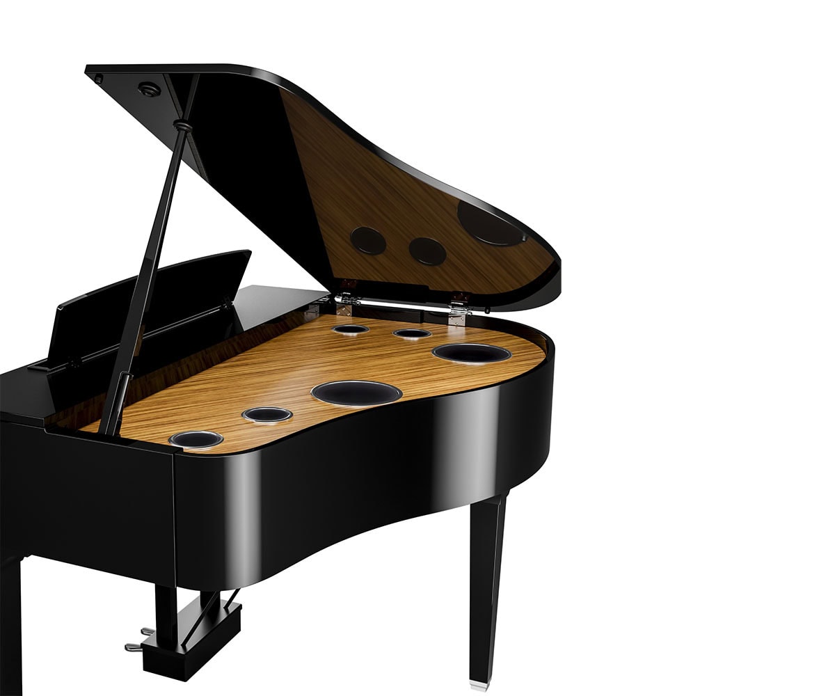 Yamaha Clavinova CLP-895GP Flügel image 1