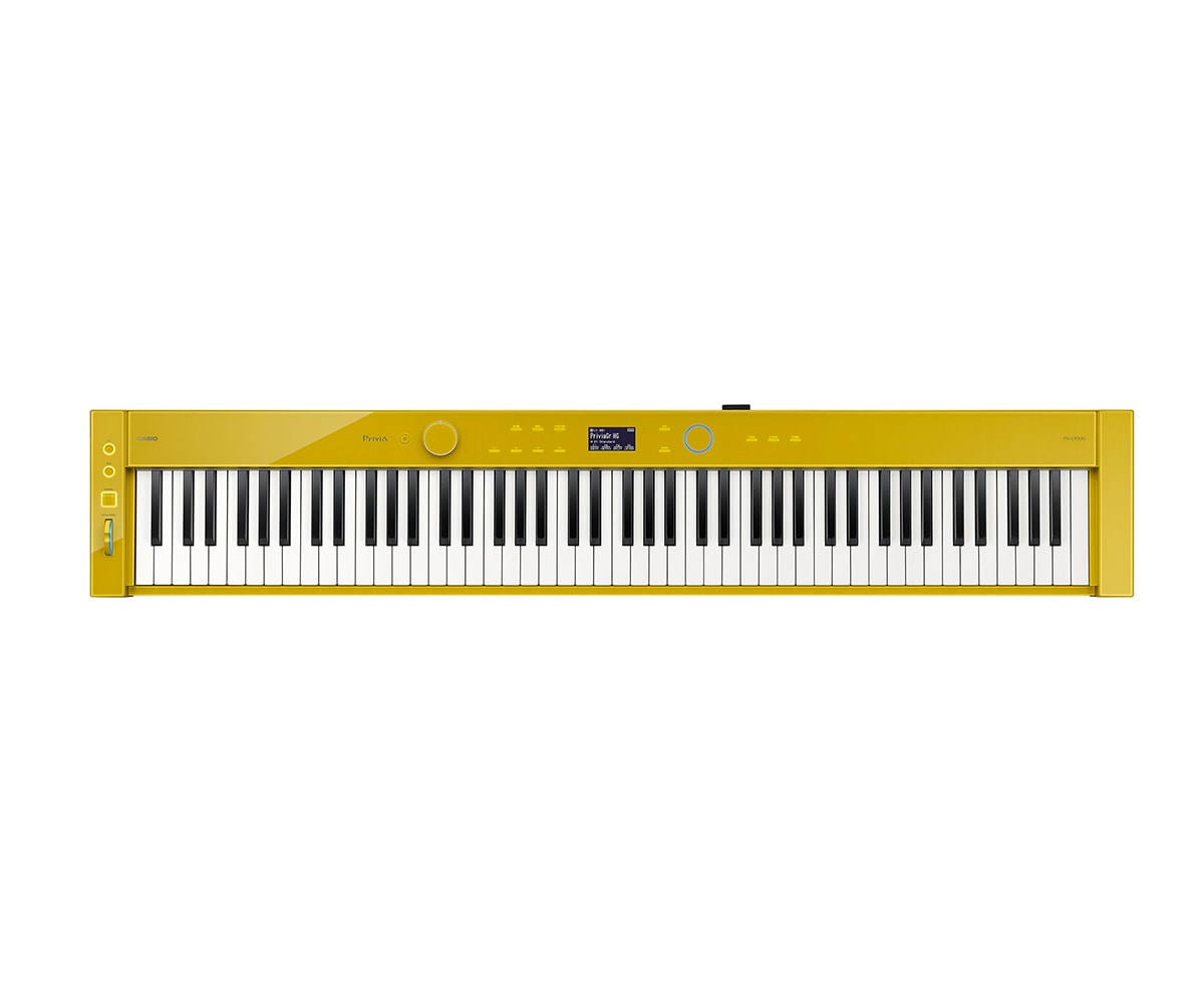 Casio Privia PX-S7000 HM Stagepiano nur Klaviatur von oben