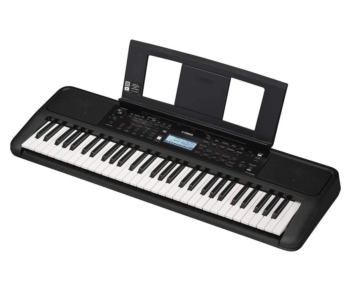 Yamaha PSR-E383 Keyboard image 0