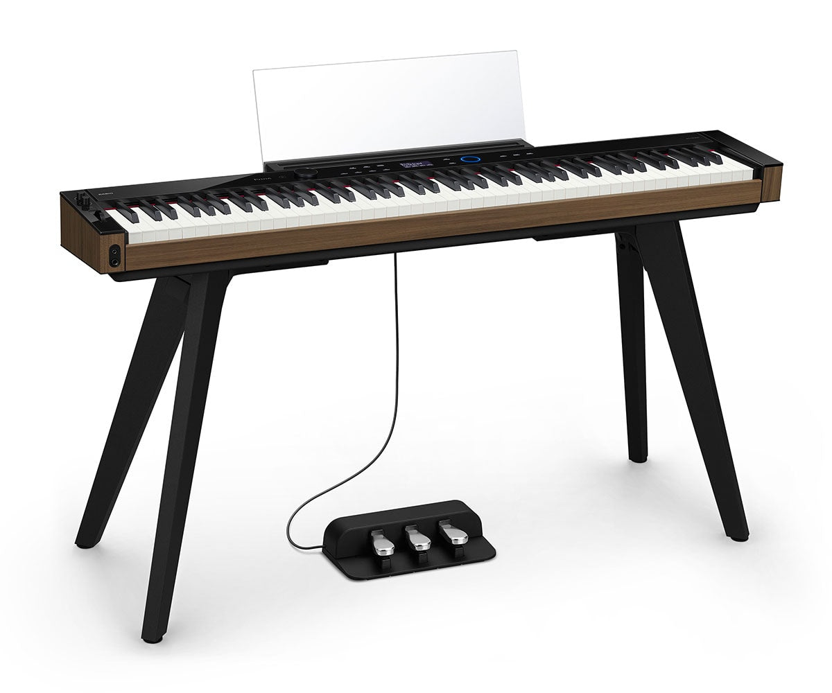 Casio Privia PX-S6000BK-SET Stagepiano + Stand CS-90P + Klavierbank image 3