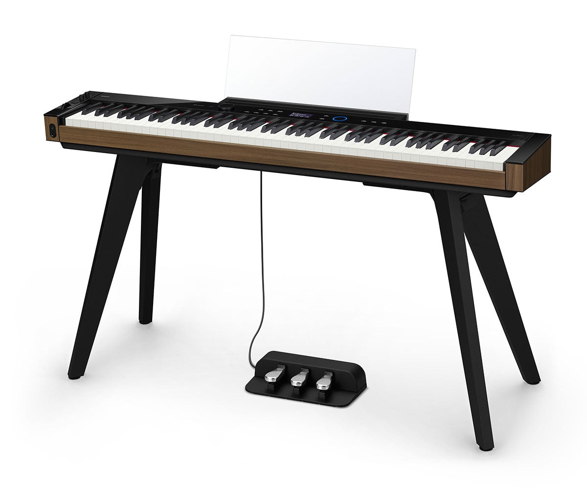 Casio Privia PX-S6000BK-SET Stagepiano + Stand CS-90P + Klavierbank image 2