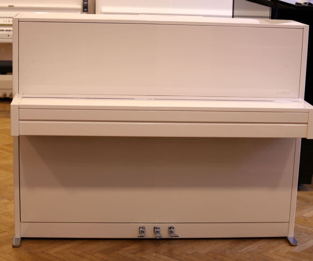 Wilhelm Schimmel W114 - Modern - weiß poliert image 4