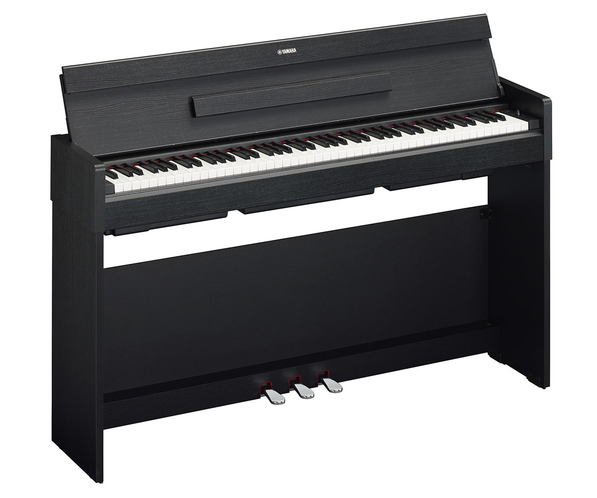 Yamaha Arius YDP-S35B Black image 3