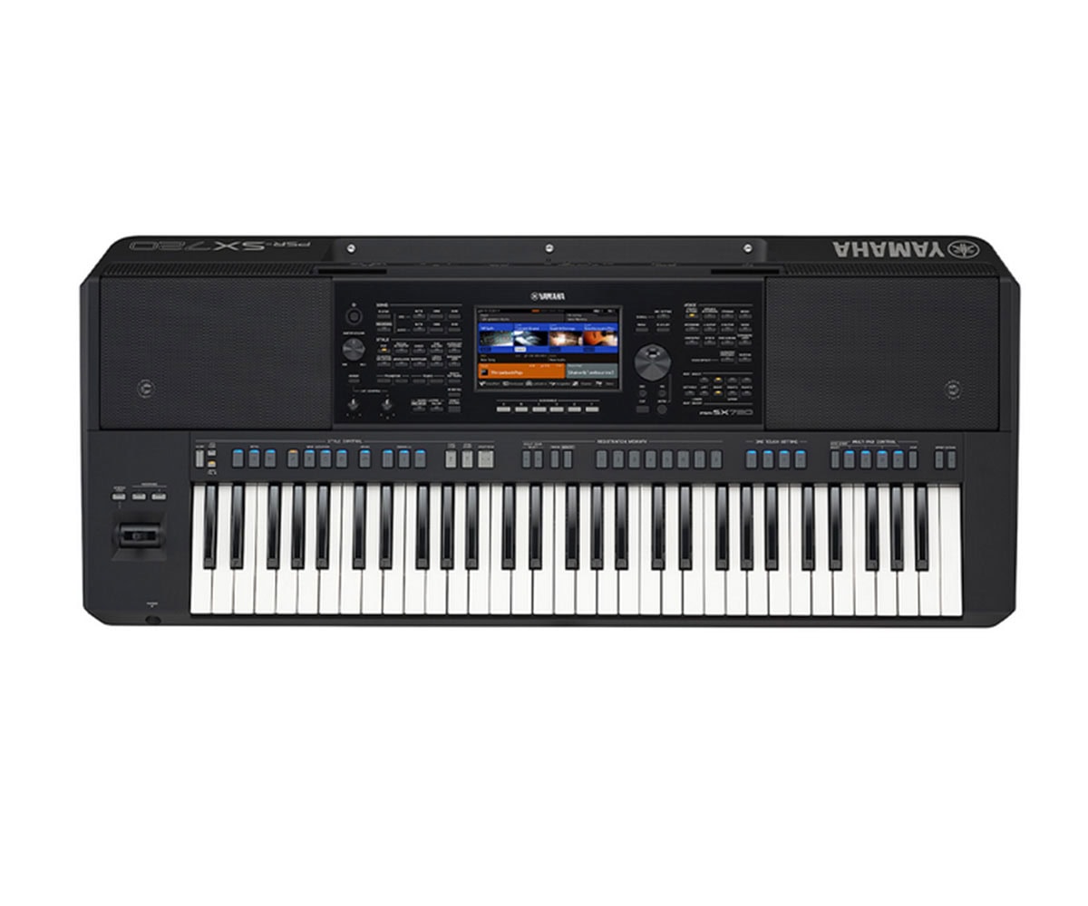 Yamaha PSR-SX720 Keyboard image 0