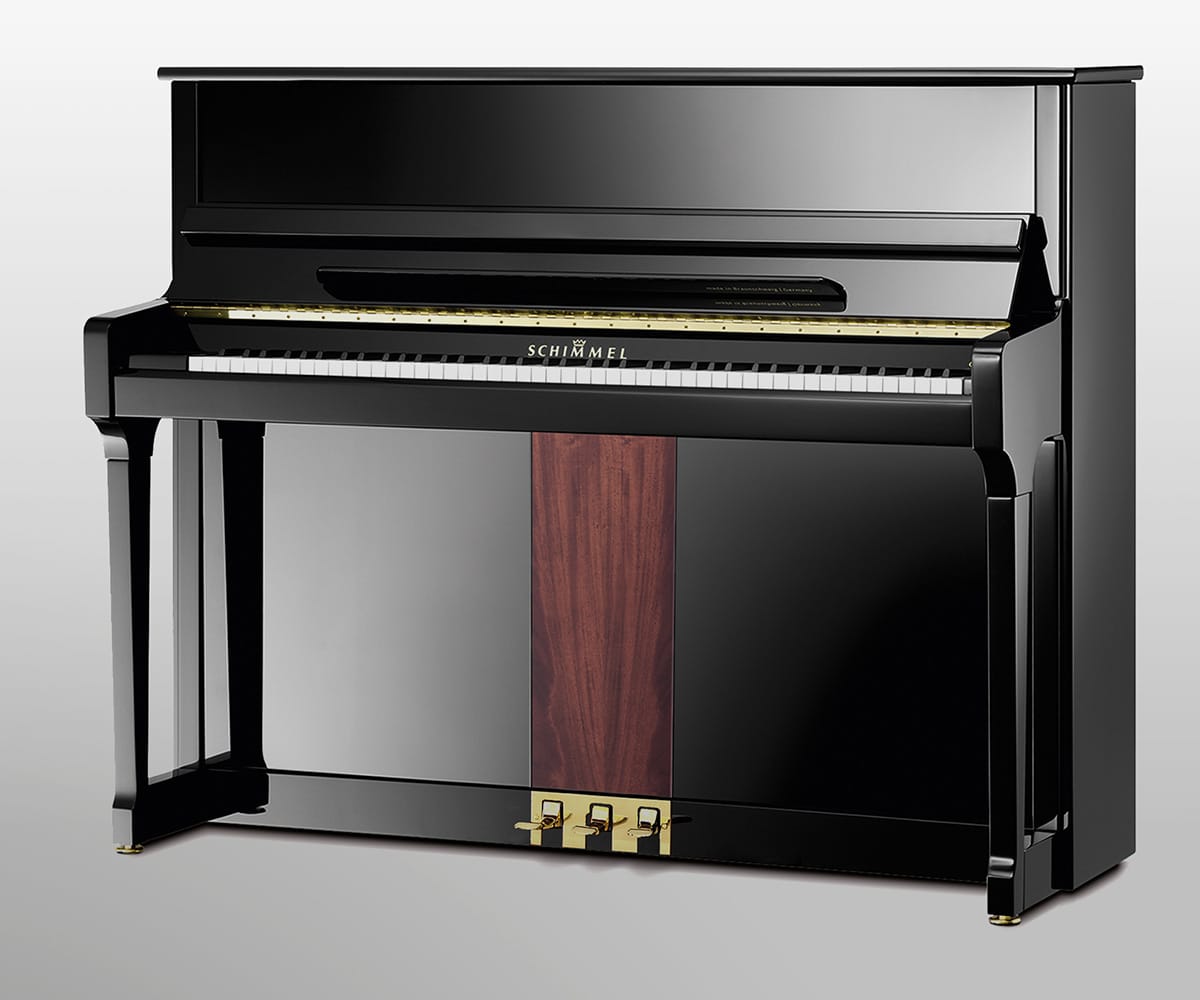 Schimmel C121 Tradition Noblesse image 2