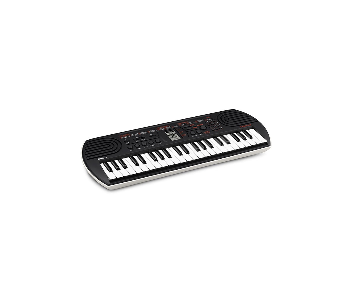 Casio SA-81 Mini Keyboard image 0