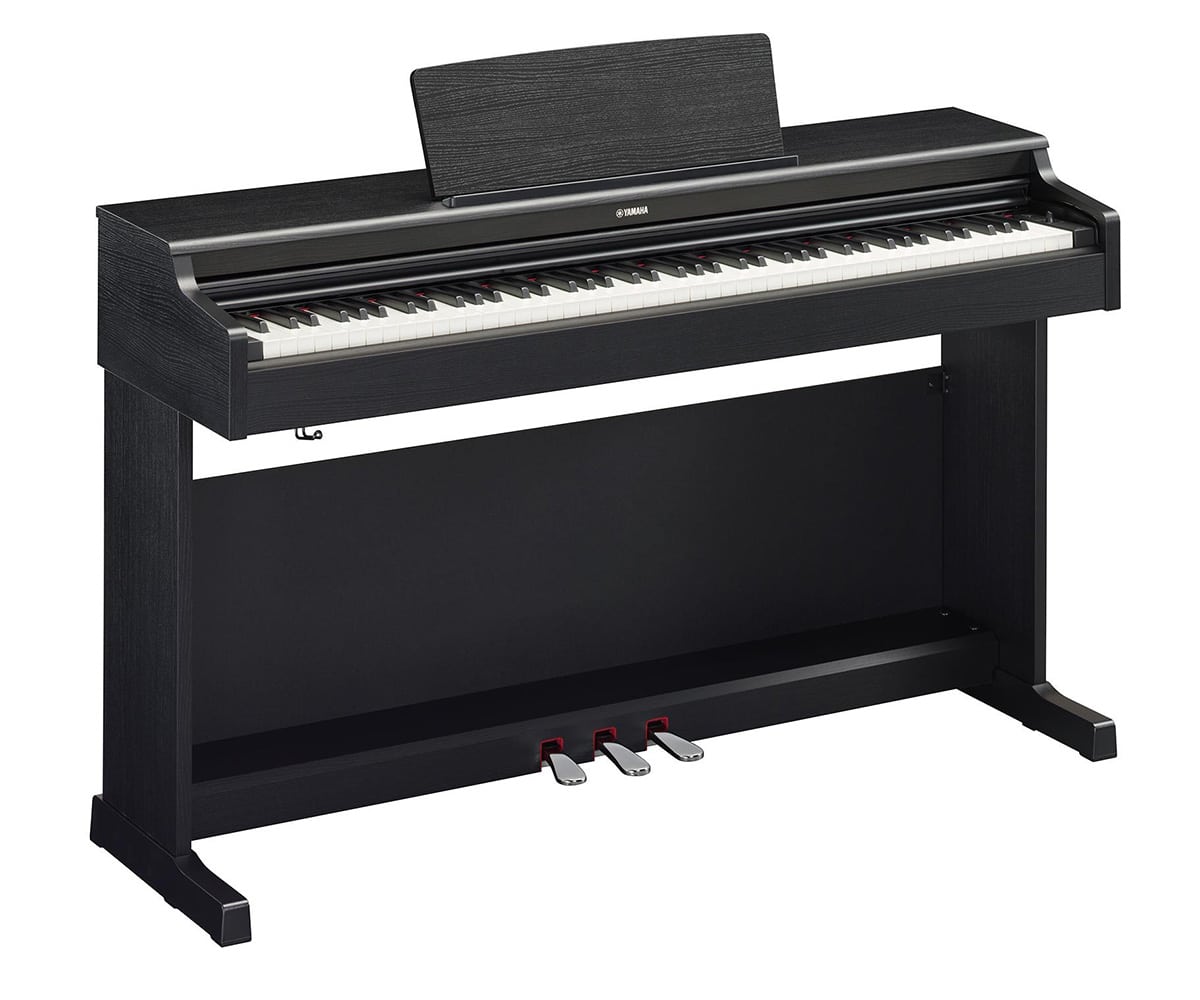 Yamaha Arius YDP-165B Black image 1