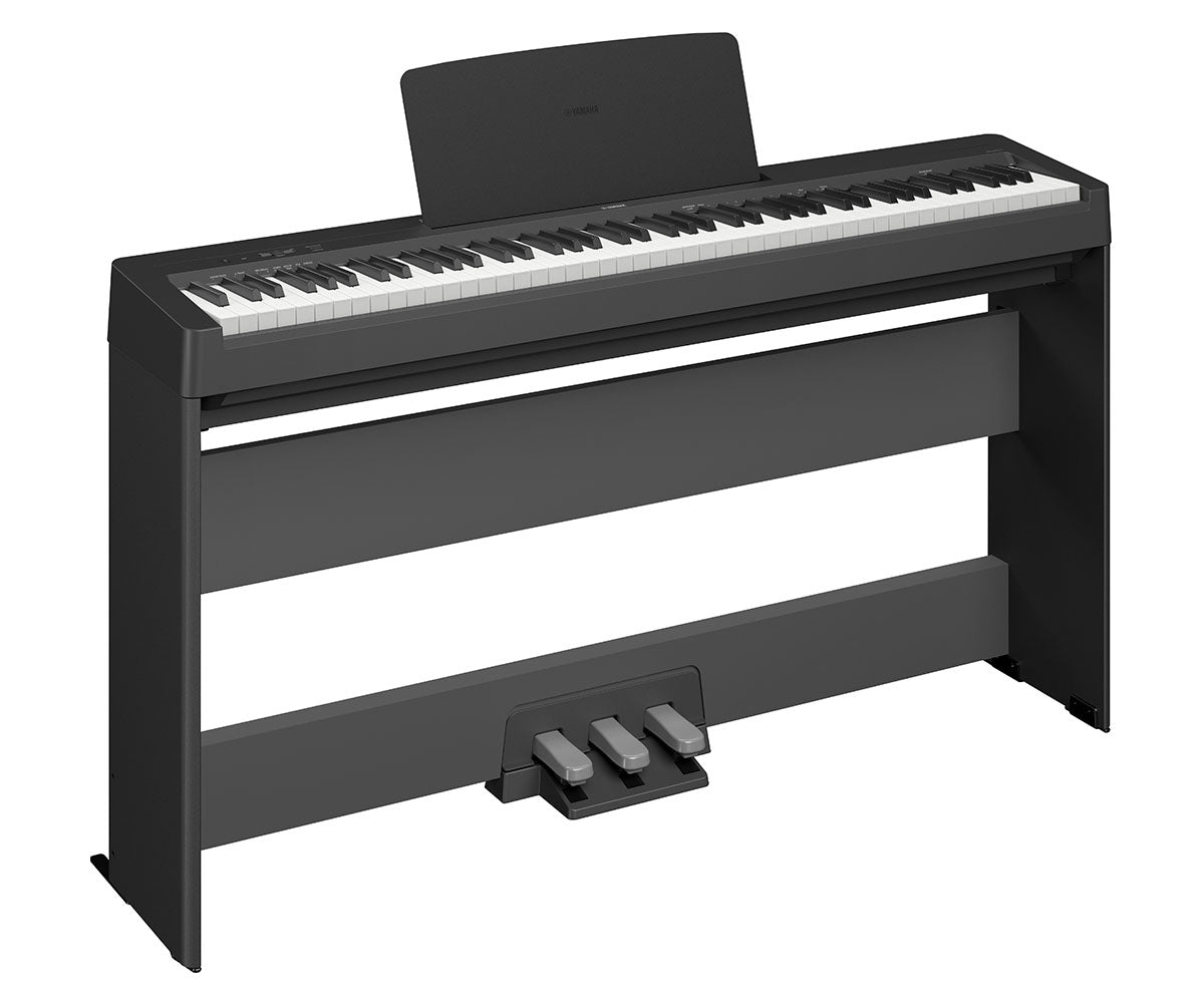Yamaha P-145BT Bundle mit Stand und Pedal image 0