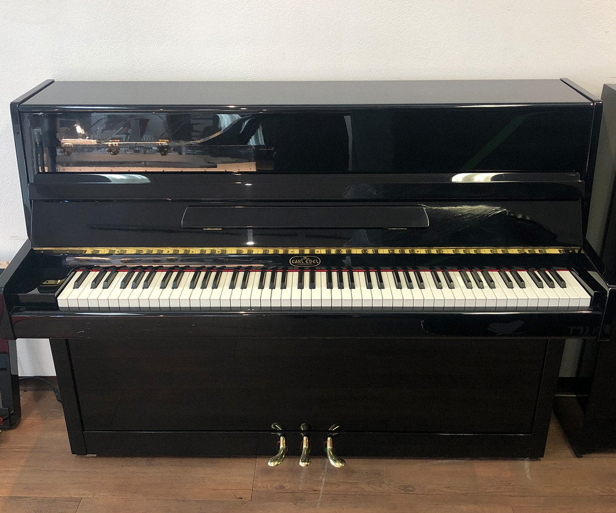 Piano Carl Ebel gebraucht image 0
