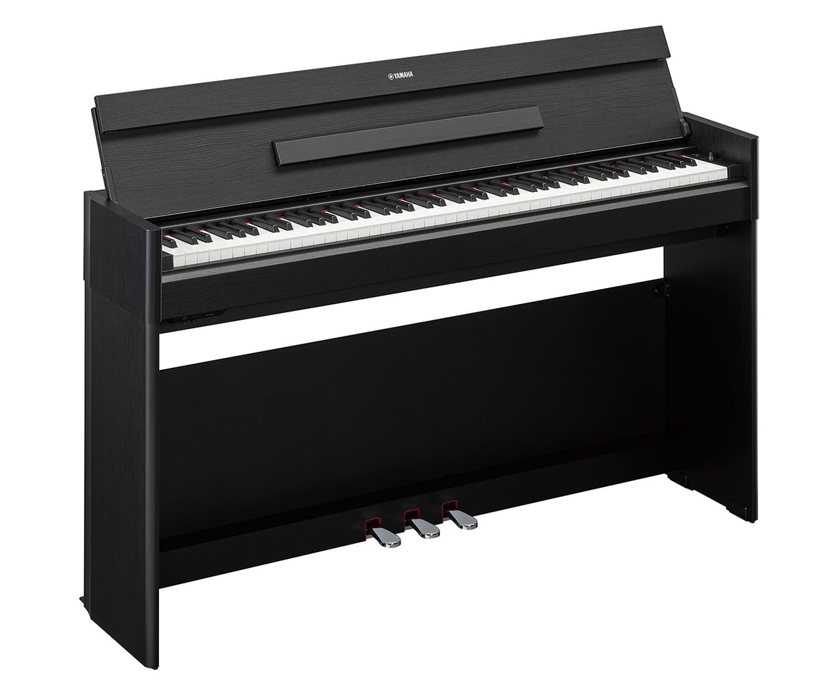 Yamaha Arius YDP-S55B Black image 2