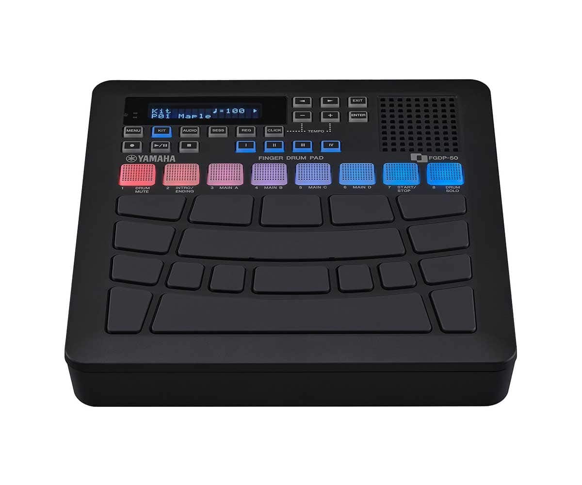Yamaha FGDP-50 Finger Drum PAD image 0