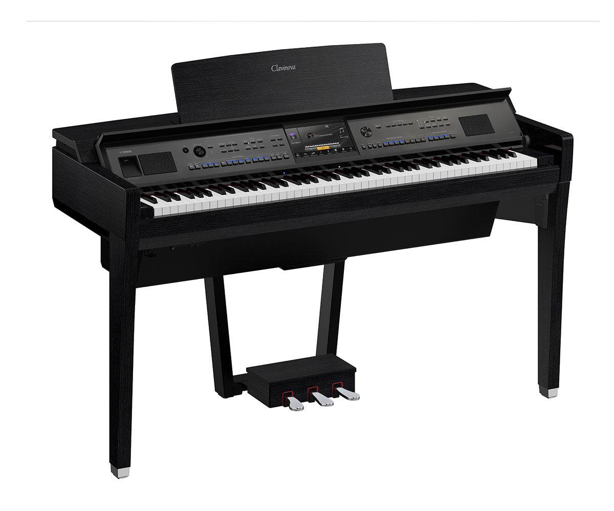 Yamaha CVP-909B image 1