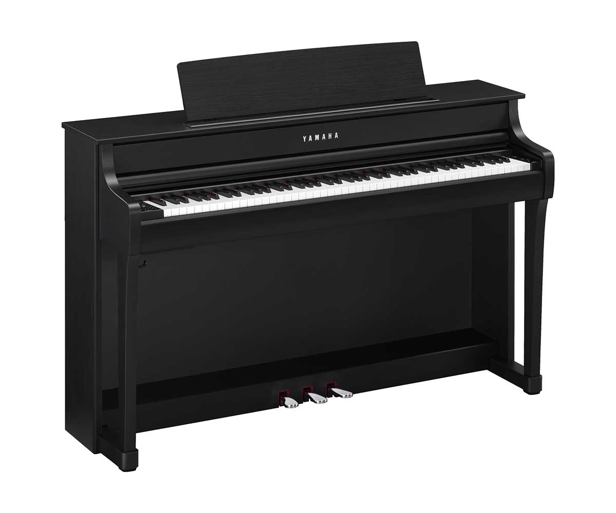 Yamaha Clavinova CLP-845B image 2