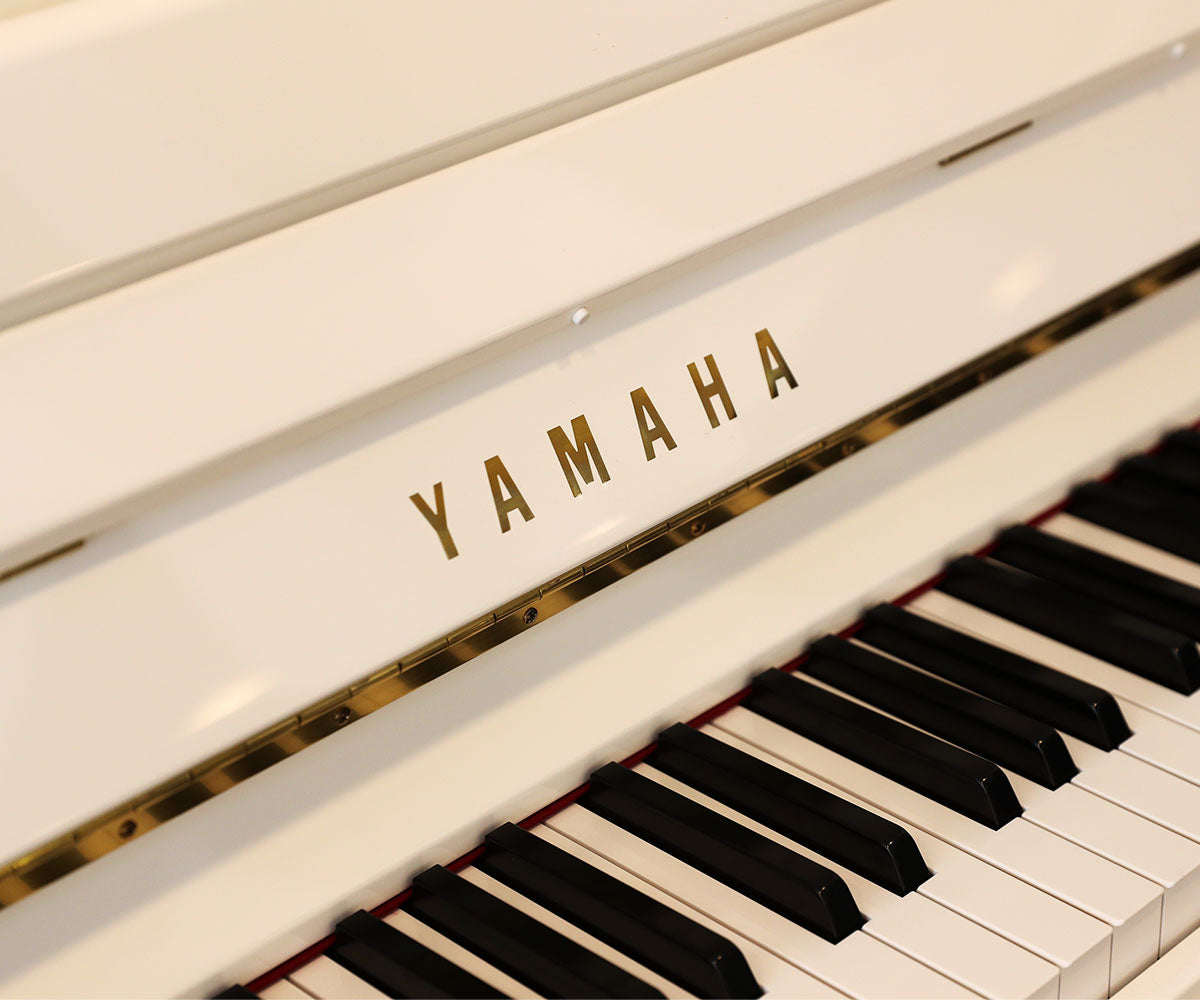 Yamaha b3SC2PWH Silent Piano leicht gebraucht image 1