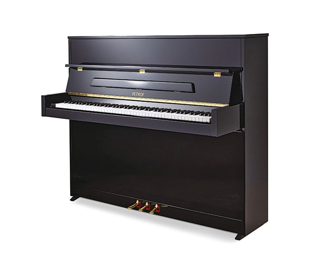 Piano Petrof Modell 118 image 0