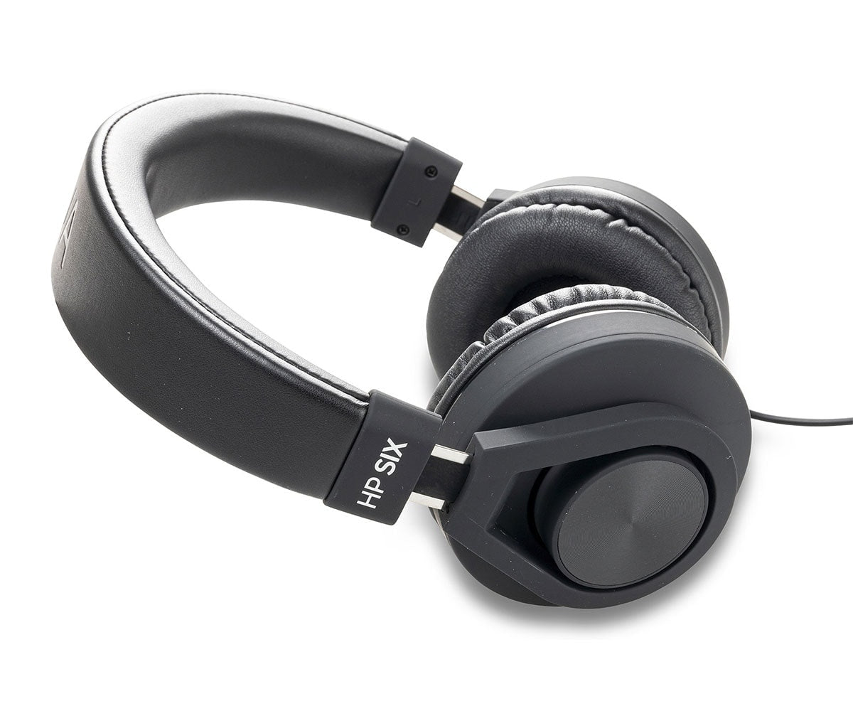 GEWA Kopfhörer HP six schwarz image 2