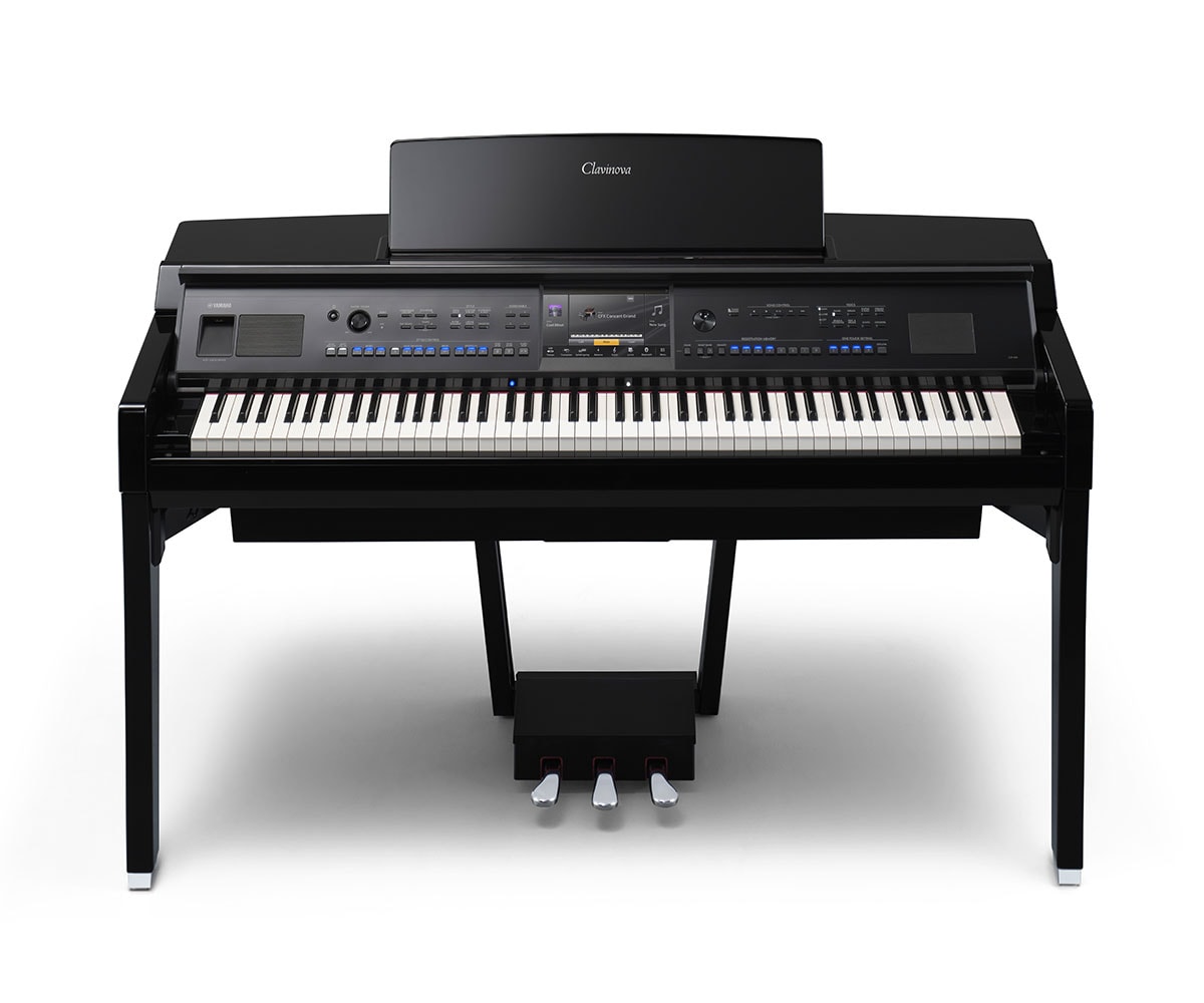 Yamaha CVP-909PE image 0