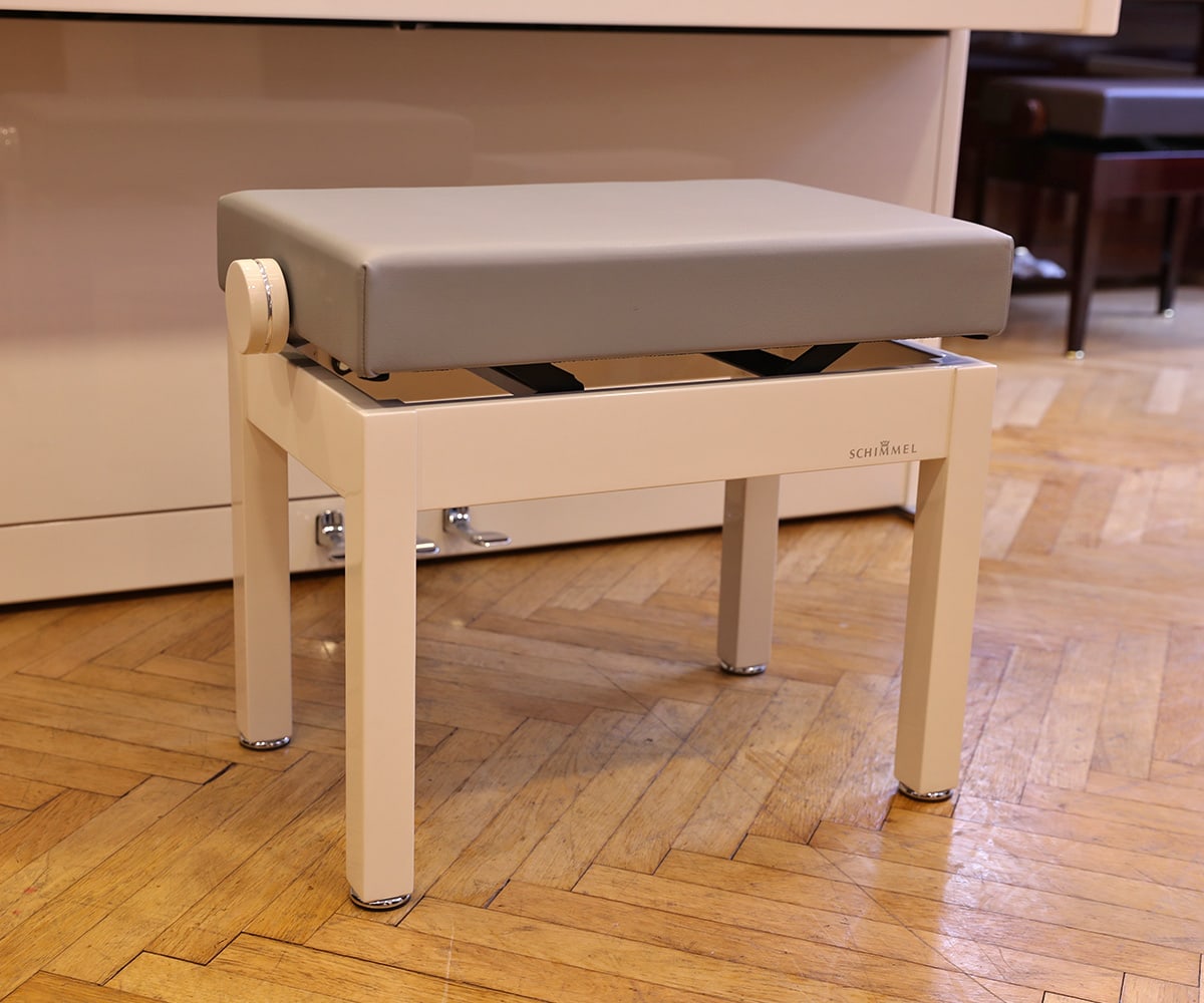 Wilhelm Schimmel W114 - Modern - weiß poliert image 6