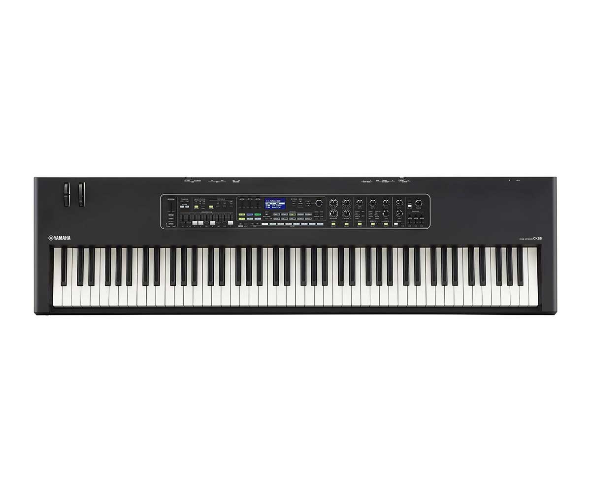 Yamaha CK-88 Stagekeyboard image 1