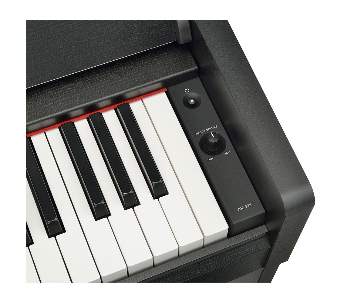 Yamaha Arius YDP-S35B Black image 5
