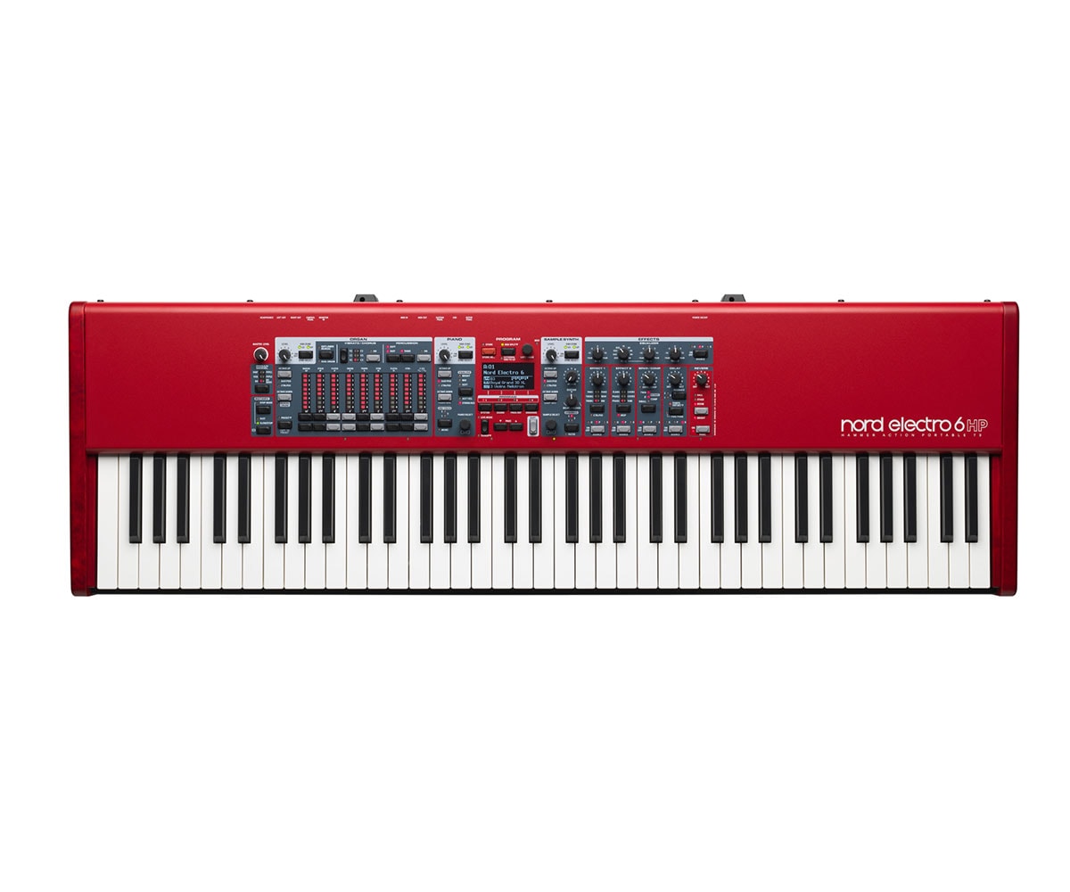 Clavia Nord Electro 6 HP image 0