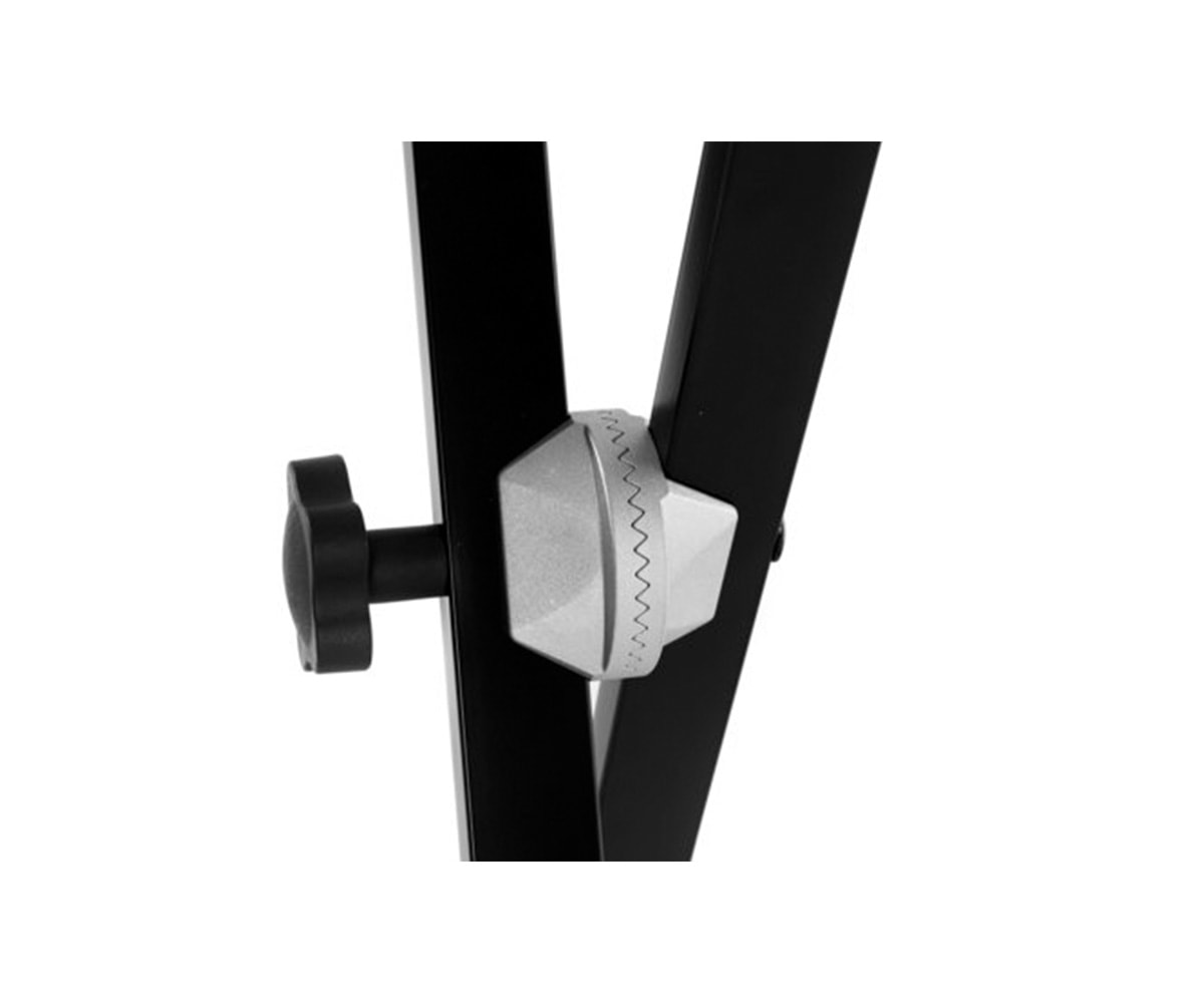 GEWA X Keyboardständer mit Gear System image 1