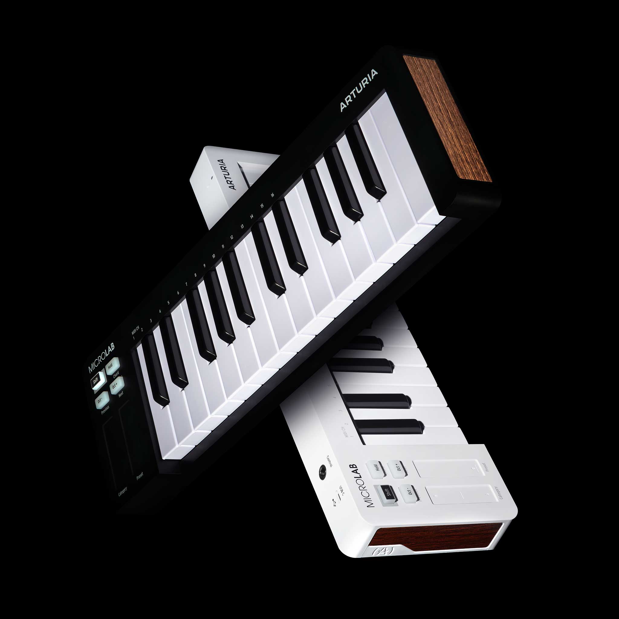 Arturia MicroLab Mk3