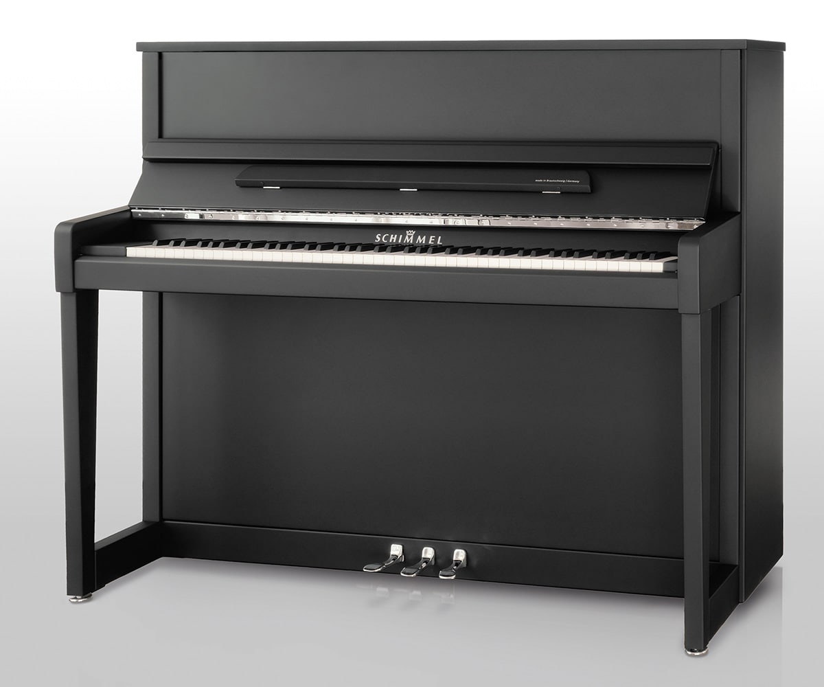 Schimmel C121 SUPER MATT Elegance Manhattan 
