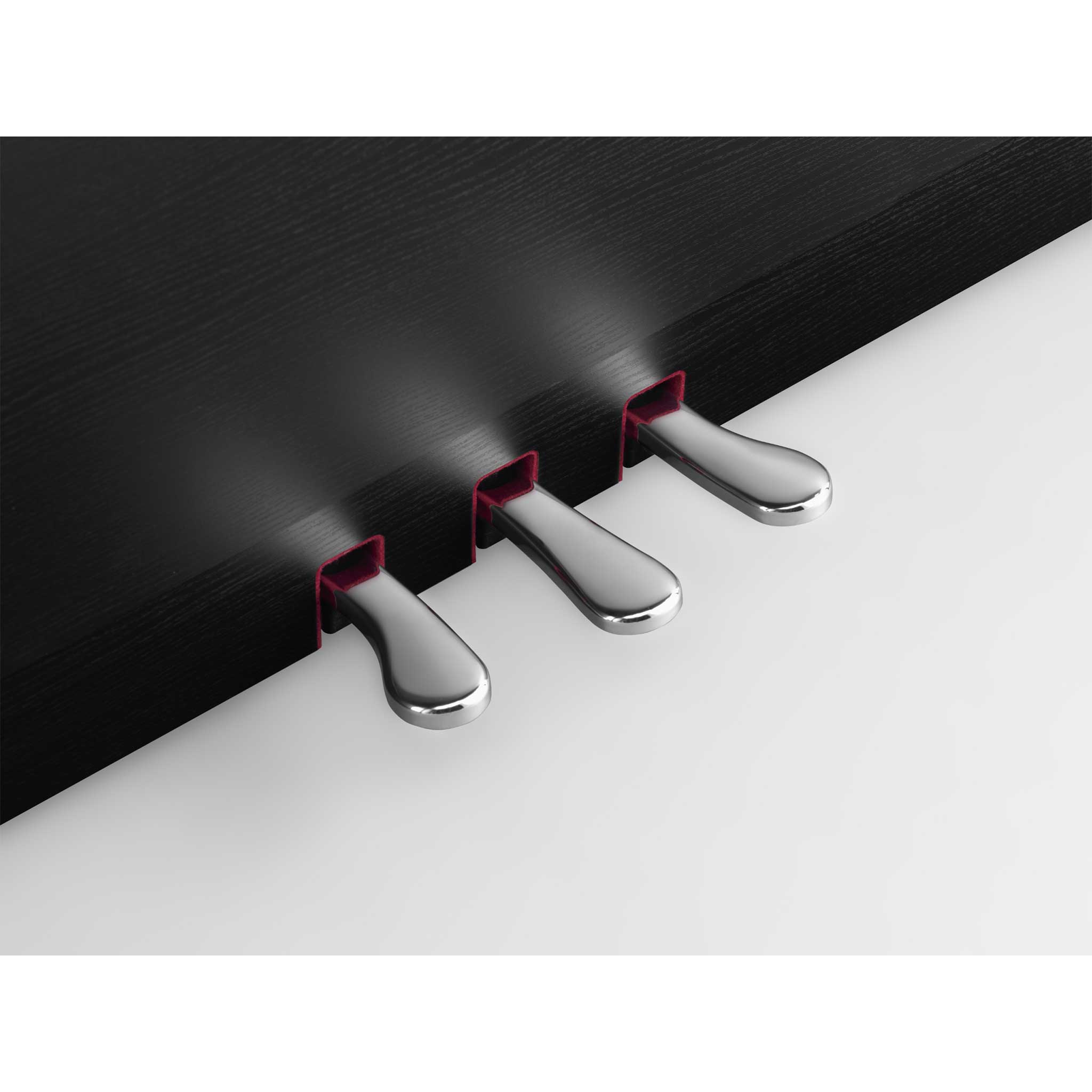 Yamaha Clavinova CLP 885 detail pedal