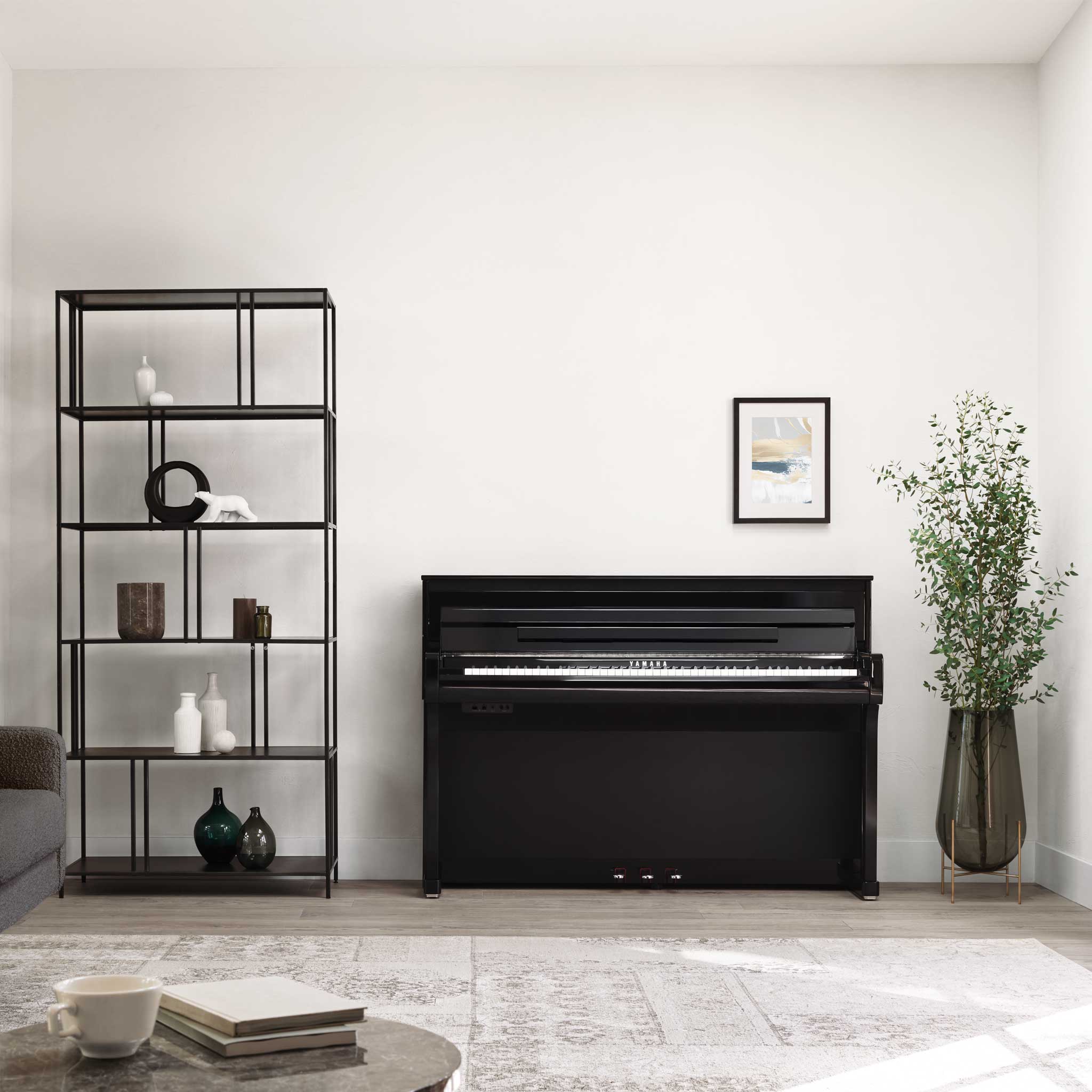 Yamaha CLP885PE Lifestyle