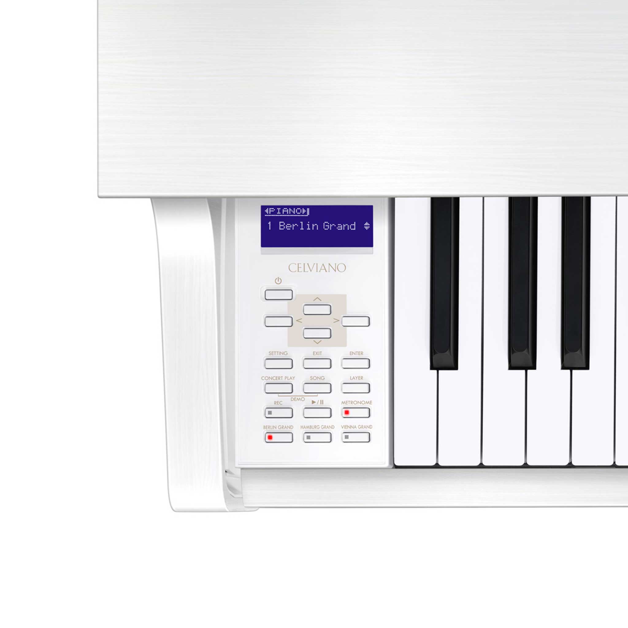 Casio Celviano Grand Hybrid GP-310 Digitalpiano