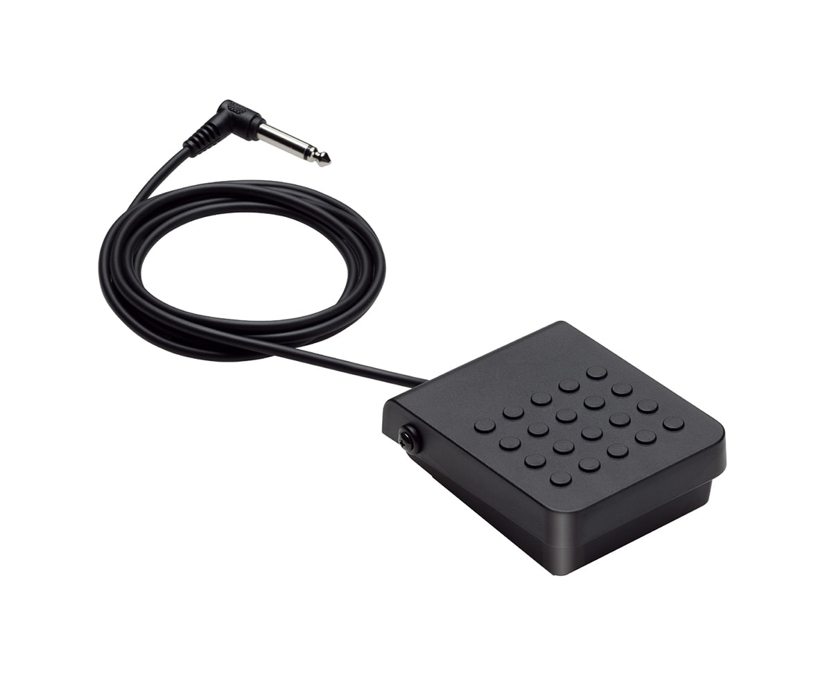 Casio Pedal - SP-3 Pedal mit Kabel schwarz