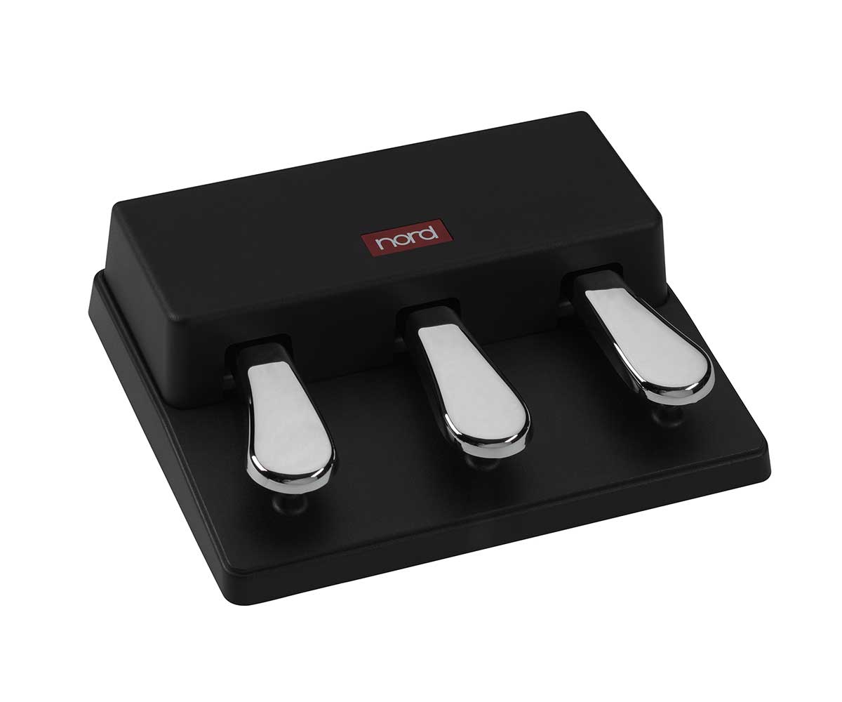Clavia Nord Triple Pedal 2