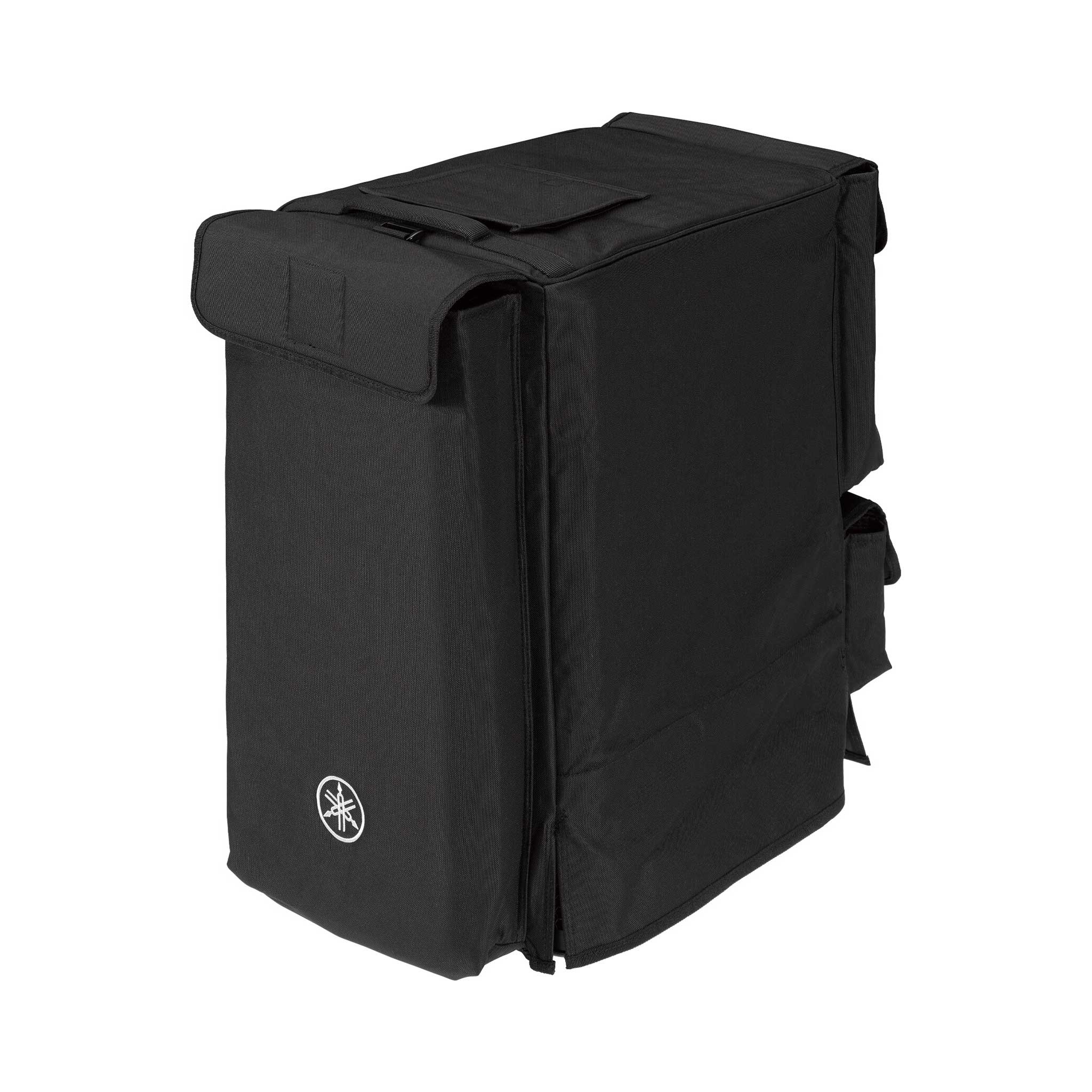 Yamaha DXL1K Säulenlautsprecher Cover eingepackt