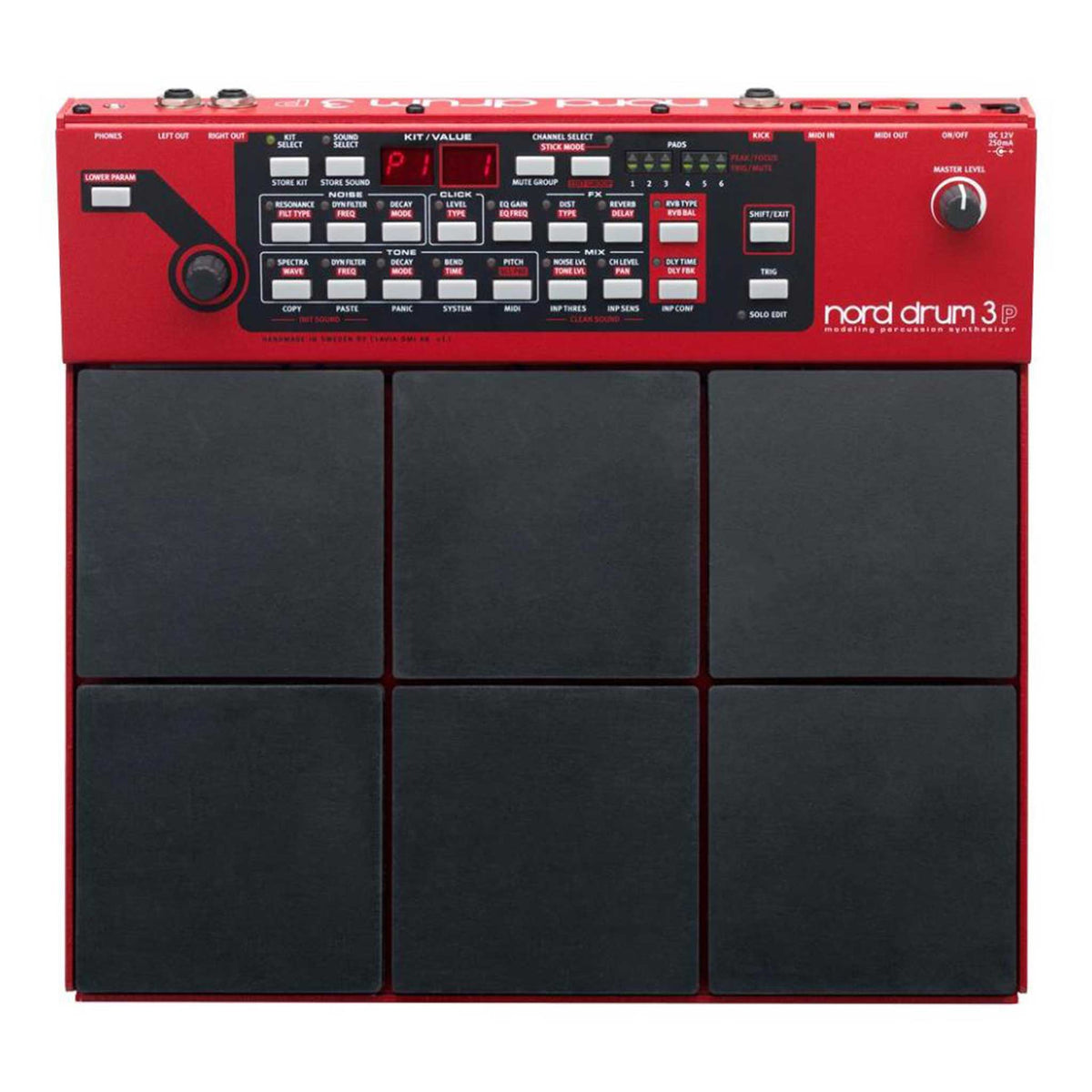 NORD Drum Pad 3P