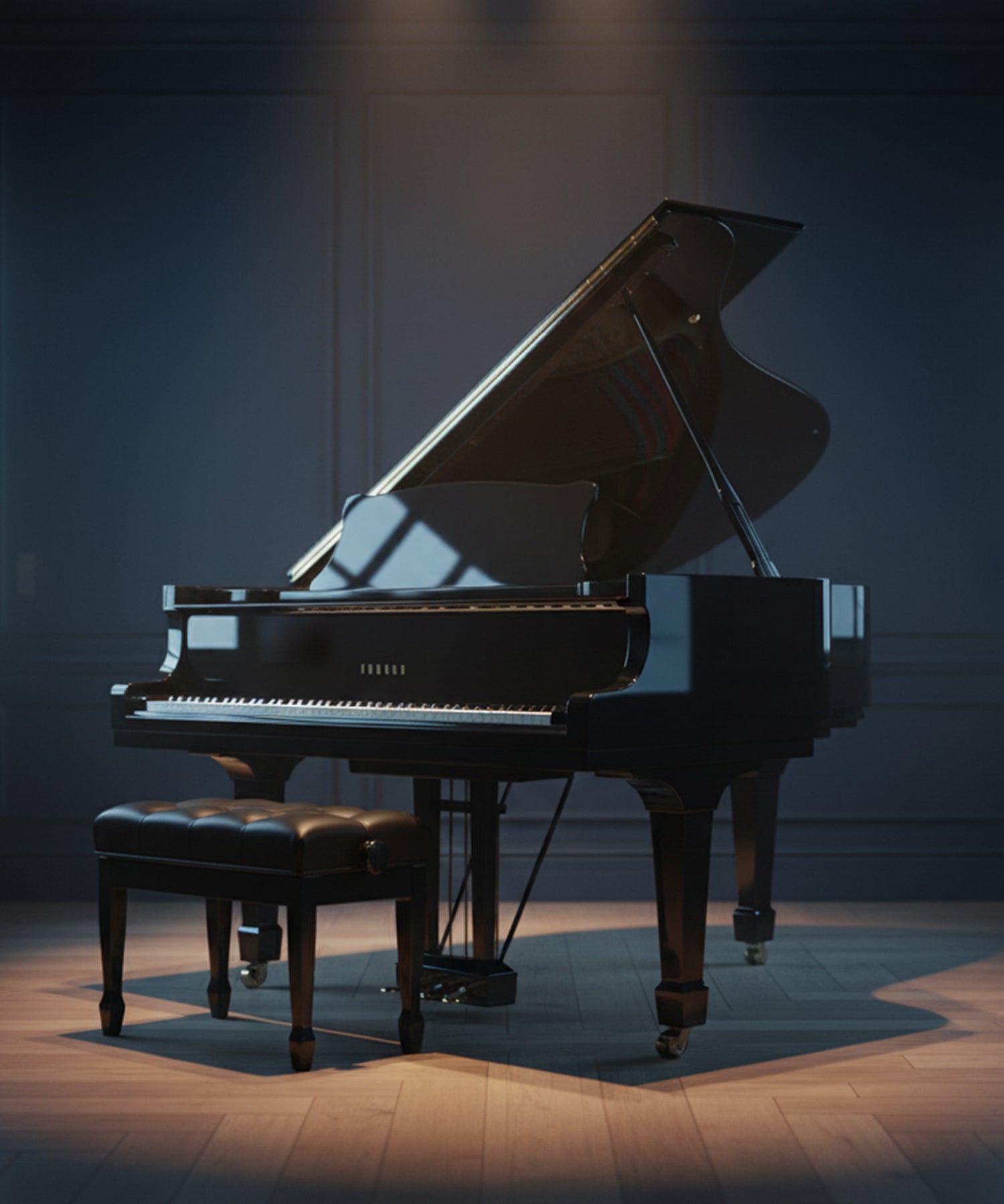 Flügel kaufen bei Klavierhaus Langer