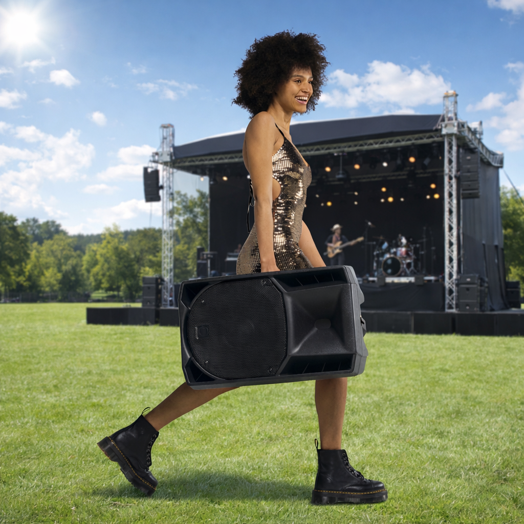 RCF ART 732A MK5 Aktivlautsprecher