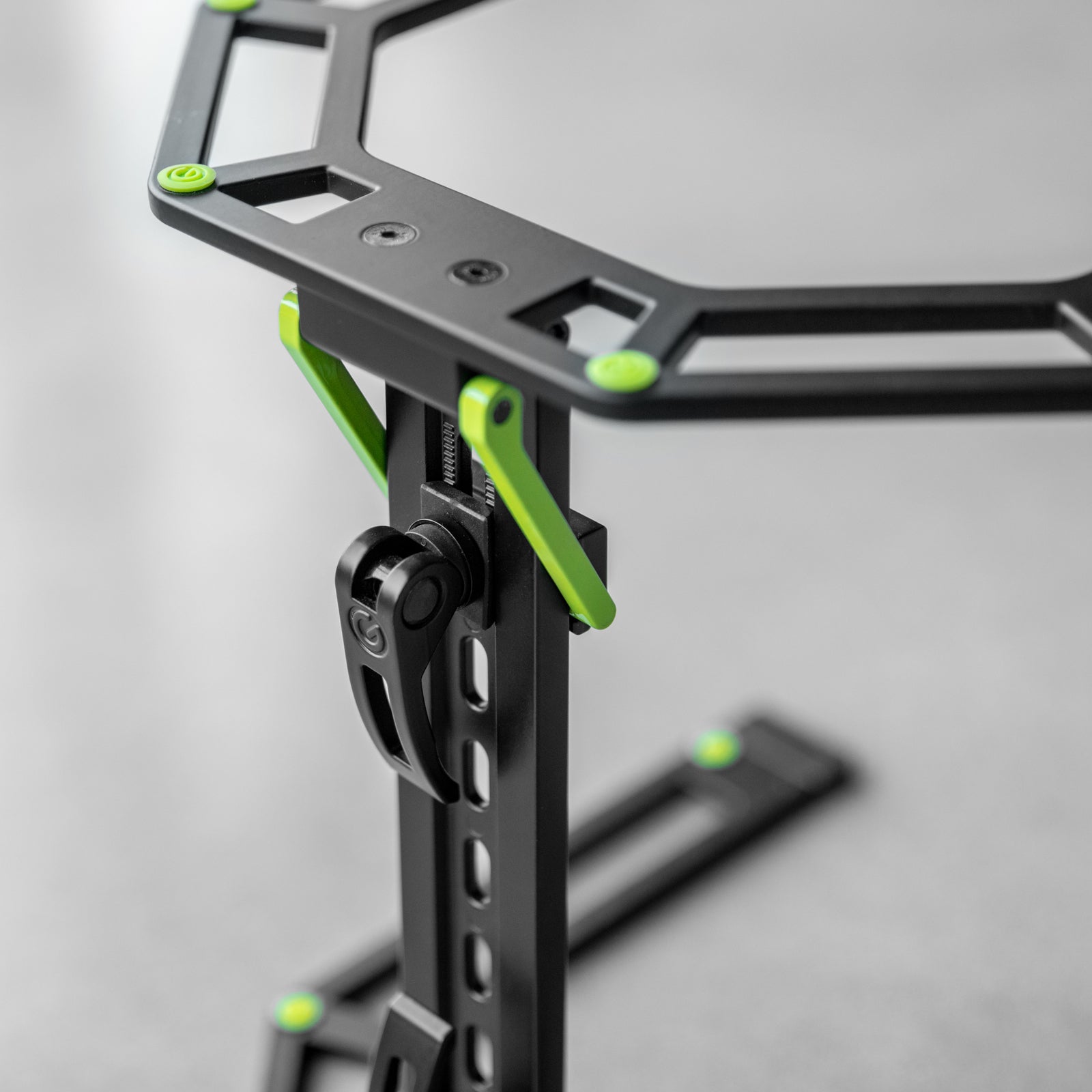 Gravity Laptoptständer detail