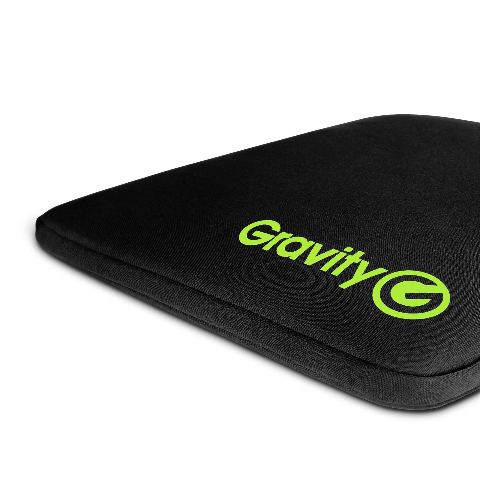 Gravity Tasche mit Logo grün