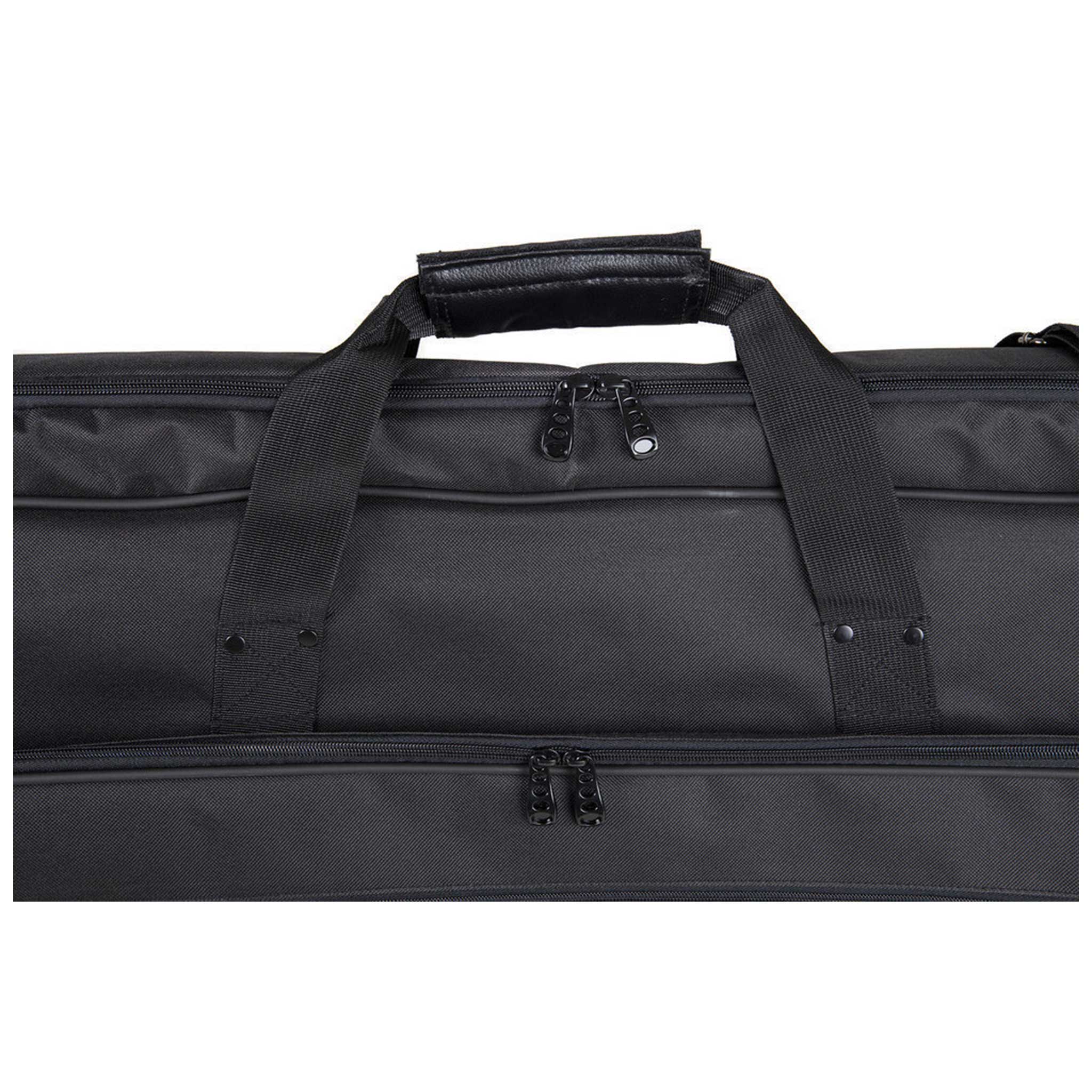 Gewa Keyboardtasche Tragegriffe Detail