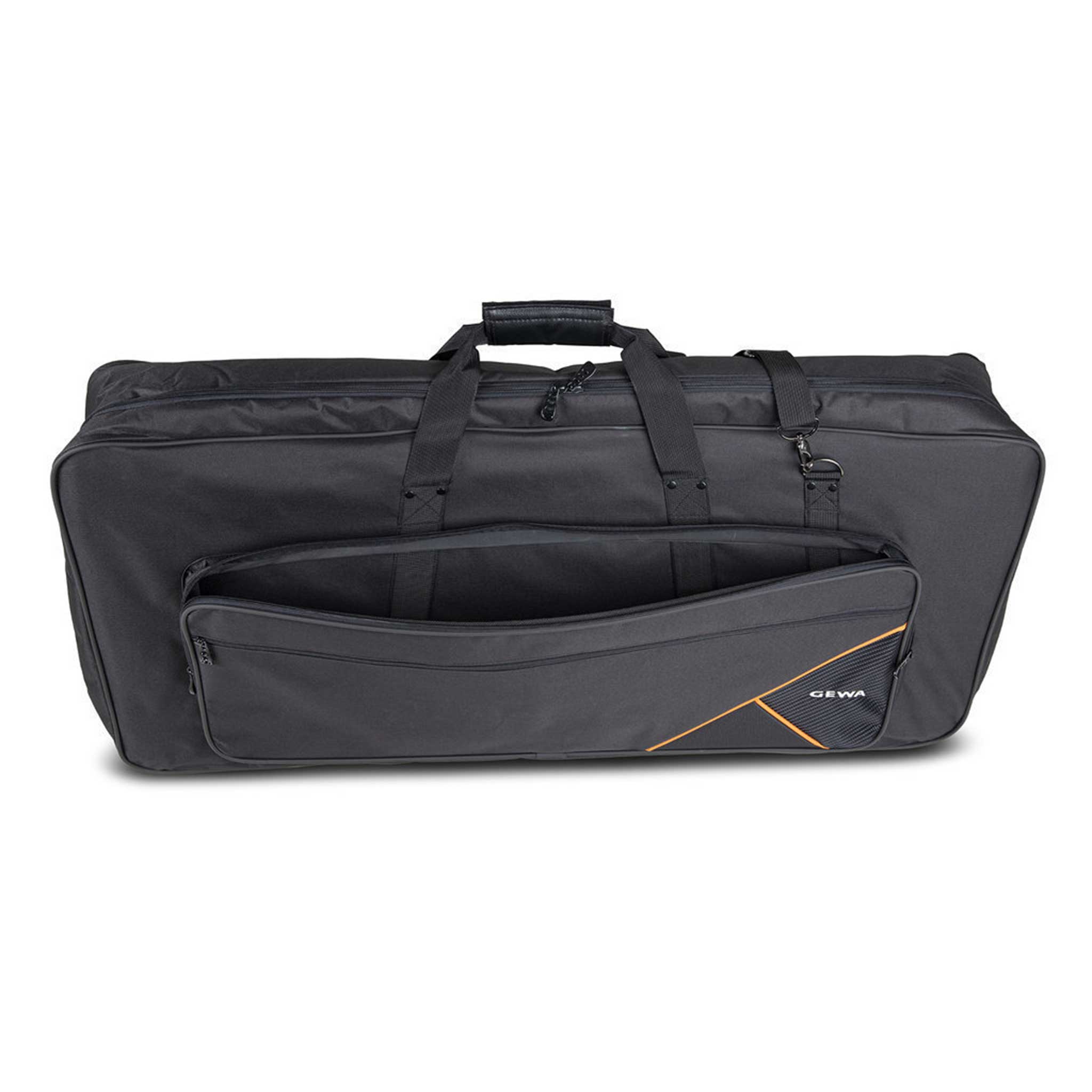 Gewa Keyboardtasche Front tasche offen