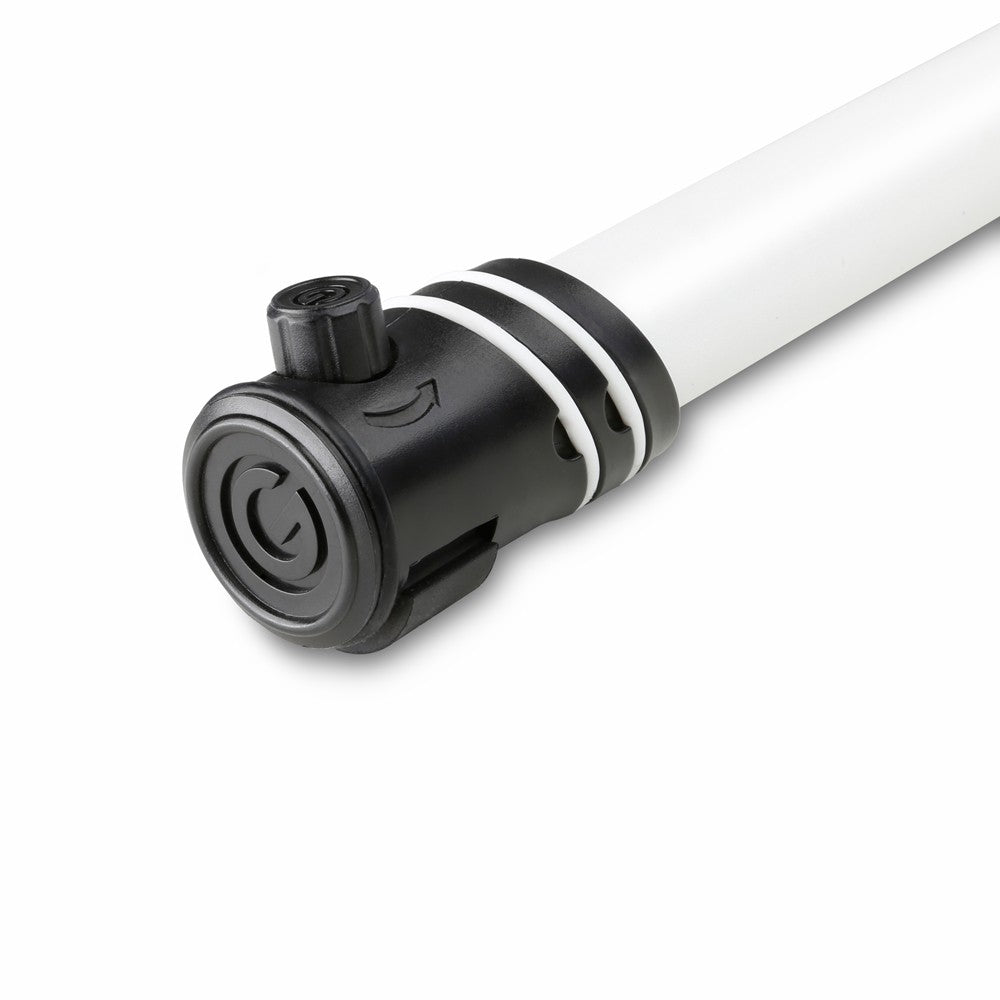 Gravity KSX 2 W Keyboardstativ Weiß Verstellbar